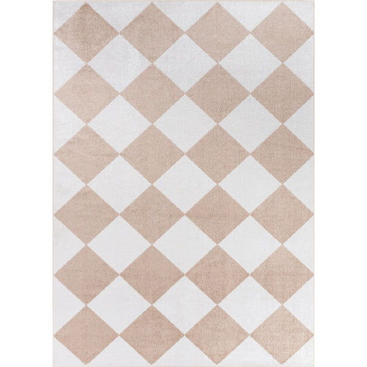 Lillian Rug - 537181 by Livabliss. Made from polyester in a unique style.