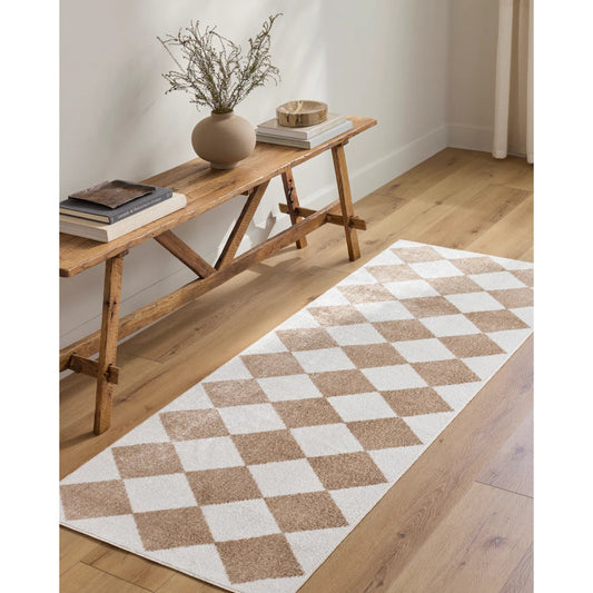 Lillian Rug - 537181 by Livabliss. Made from polyester in a unique style.