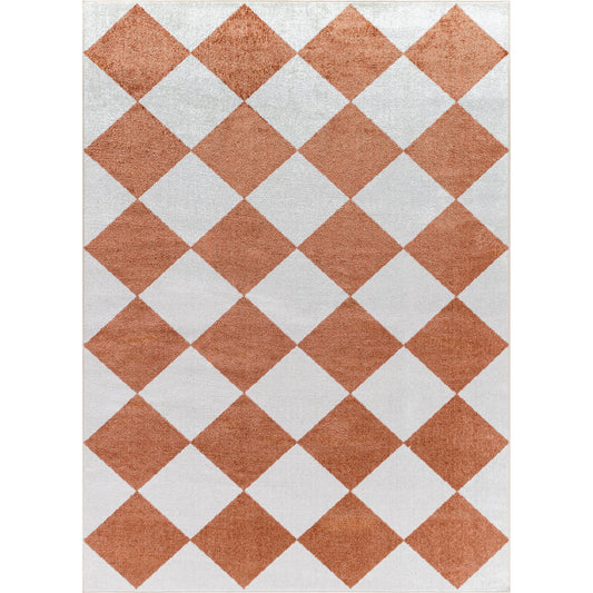 Lillian Rug - 537181 by Livabliss. Made from polyester in a unique style.