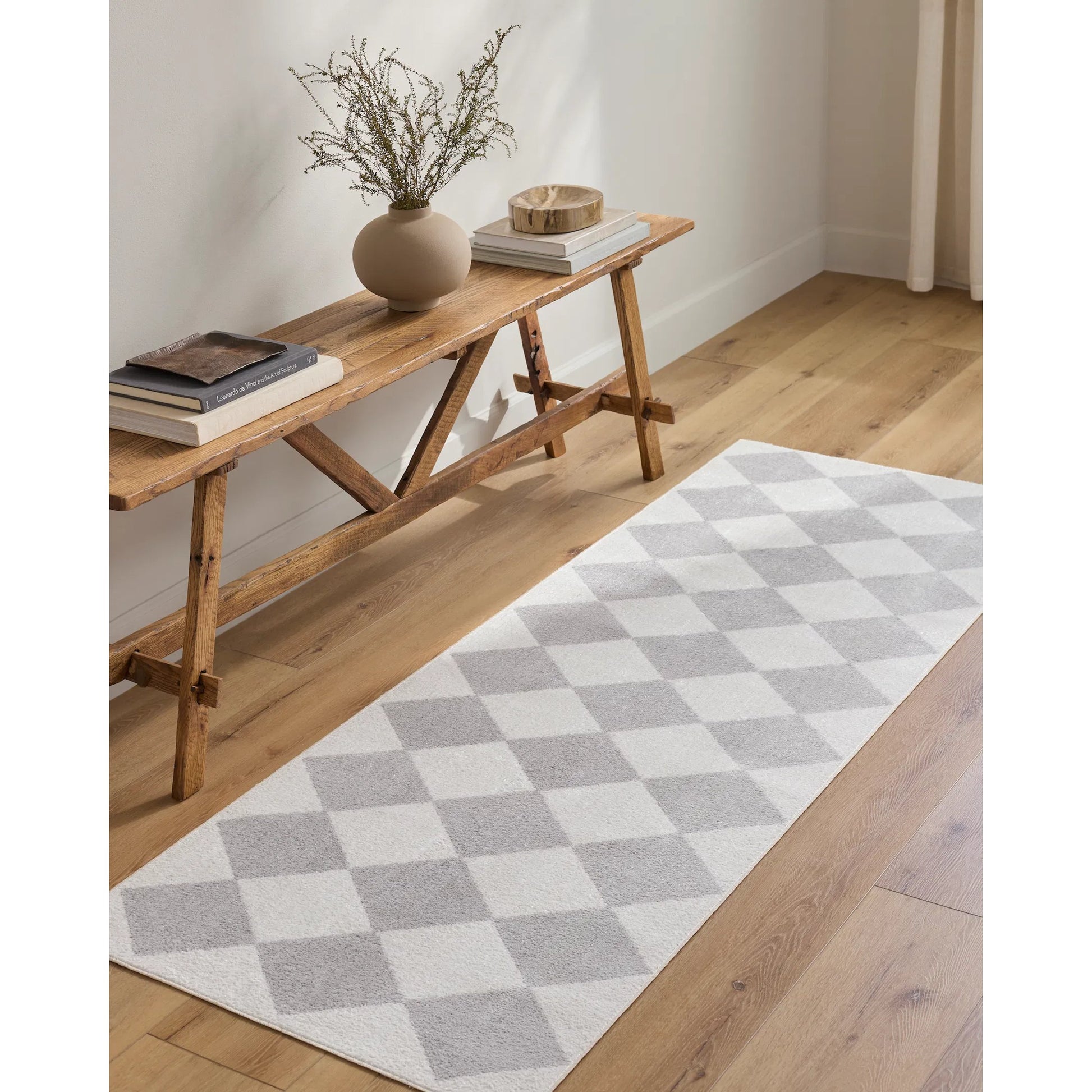 Lillian Rug - 537181 by Livabliss. Made from polyester in a unique style.