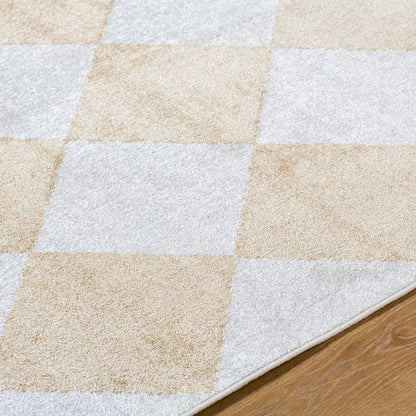 Lillian Rug - 537181 by Livabliss. Made from polyester in a unique style.