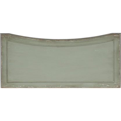 Charleston Two-Door Accent Chest by Hooker Furniture. Made from maple veneers in a transitional style.