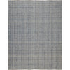 Gray, Ivory, Blue / 2' x 3'
