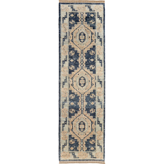 Fillmore Traditional Diamond Rug - 6943F by Feizy. Made from wool in a unique style.