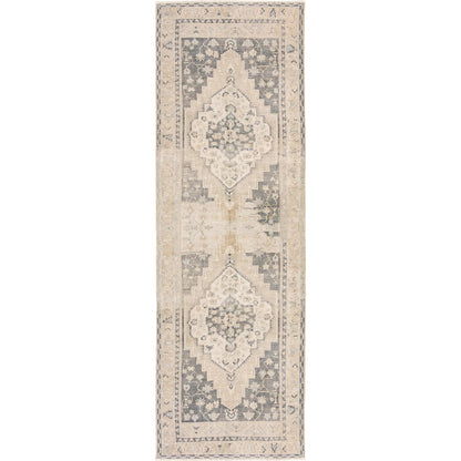 Lumal LML02 Rug by Jaipur Living in navy, light green. Made from 100% polyester in a unique style.