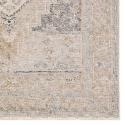 Lumal LML02 Rug by Jaipur Living in navy, light green. Made from 100% polyester in a unique style.