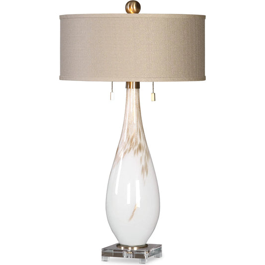 Cardoni Table Lamp by Uttermost. Made from unique in a modern style.