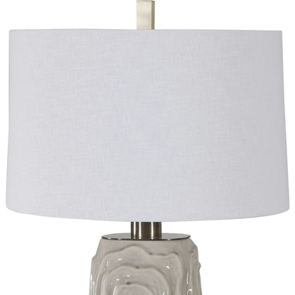 Zade Table Lamp by Uttermost. Made from unique in a modern style.
