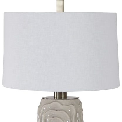 Zade Table Lamp by Uttermost. Made from unique in a modern style.