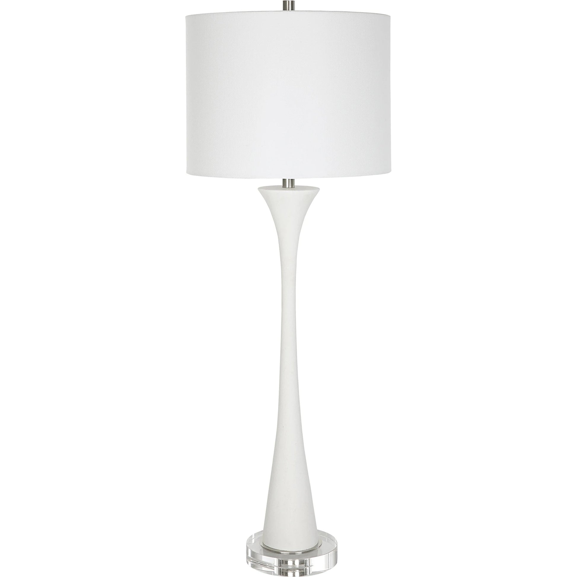 Fountain Buffet Lamp by Uttermost. Made from unique in a modern style.