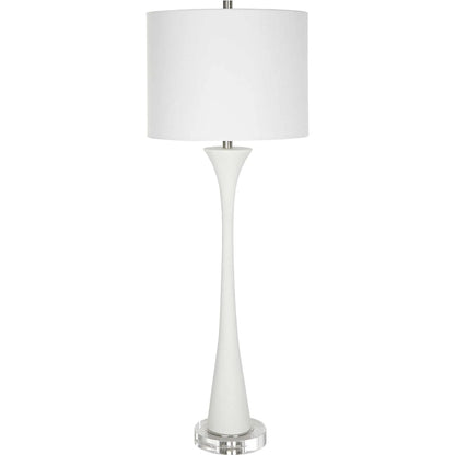 Fountain Buffet Lamp by Uttermost. Made from unique in a modern style.