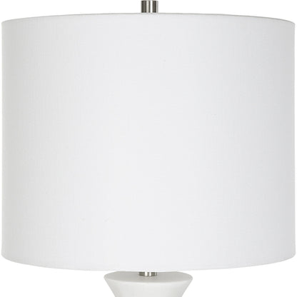 Fountain Buffet Lamp by Uttermost. Made from unique in a modern style.