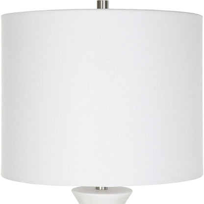 Fountain Buffet Lamp by Uttermost. Made from unique in a modern style.