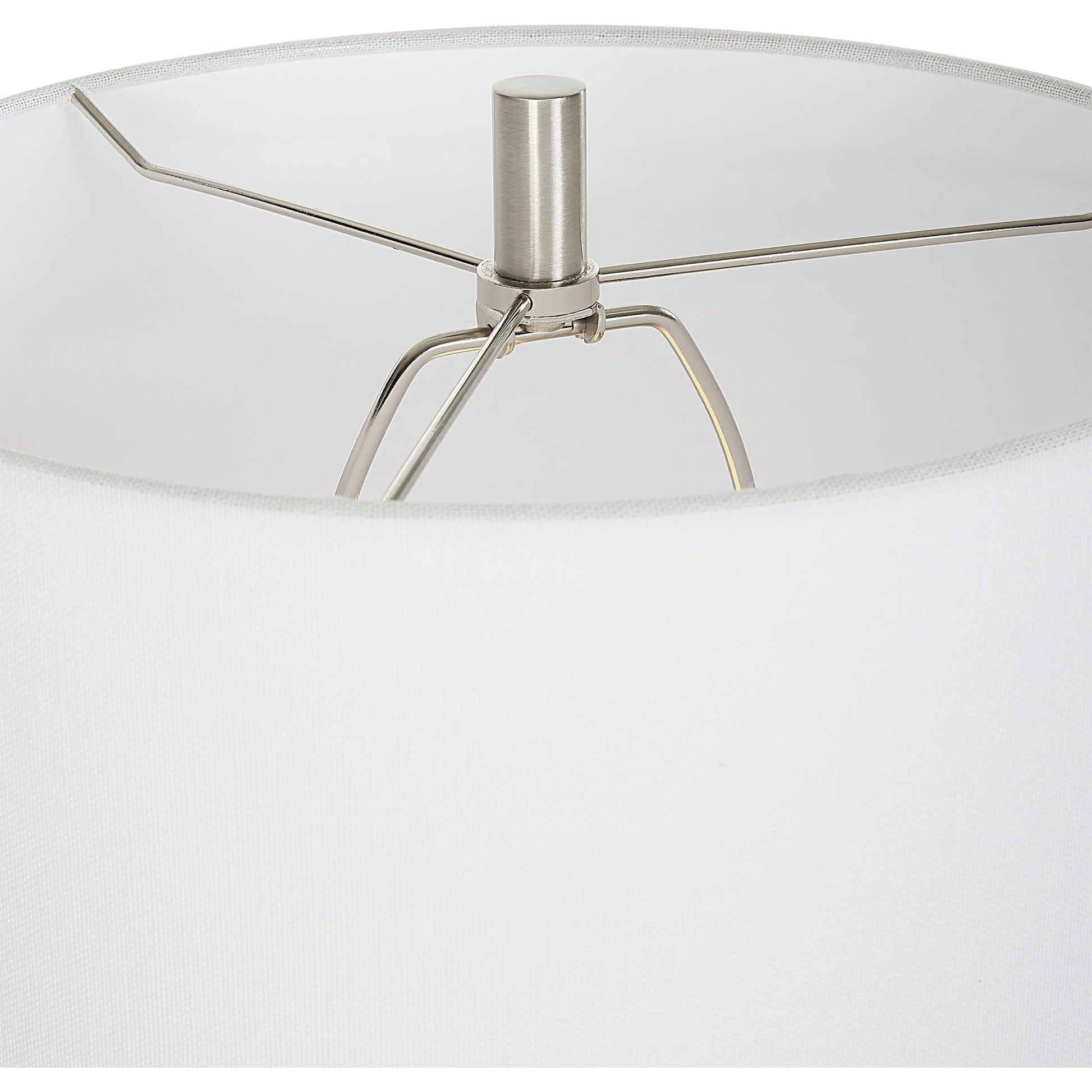 Fountain Buffet Lamp by Uttermost. Made from unique in a modern style.