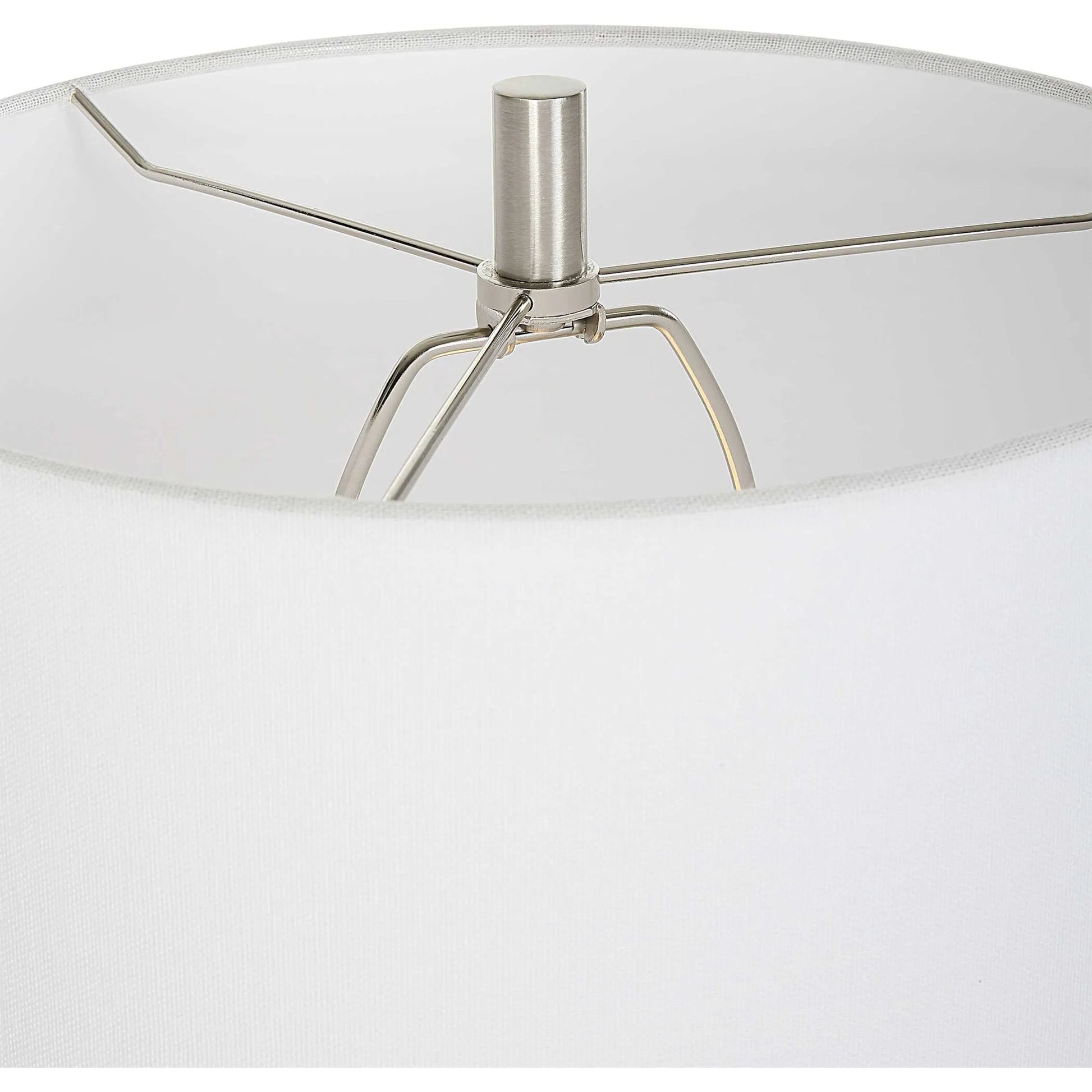 Fountain Buffet Lamp by Uttermost. Made from unique in a modern style.