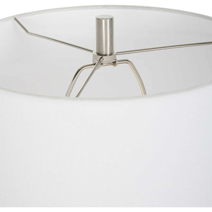 Fountain Buffet Lamp by Uttermost. Made from unique in a modern style.