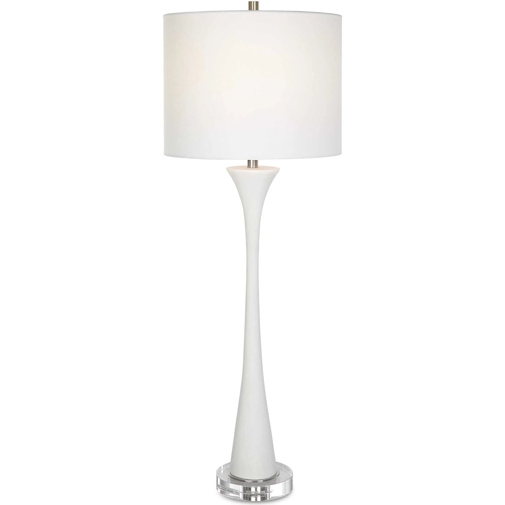 Fountain Buffet Lamp by Uttermost. Made from unique in a modern style.