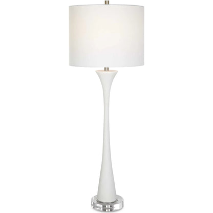 Fountain Buffet Lamp by Uttermost. Made from unique in a modern style.