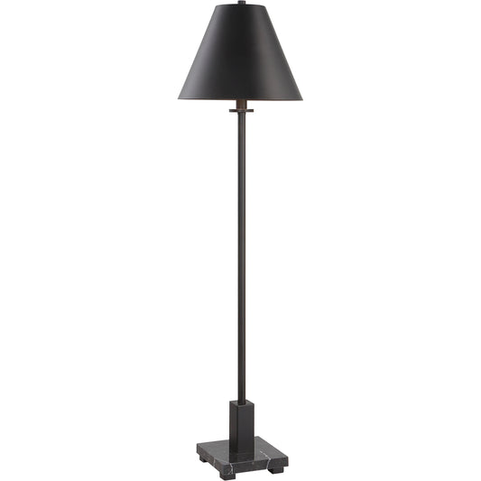 Pilot Buffet Lamp by Uttermost. Made from unique in a modern style.