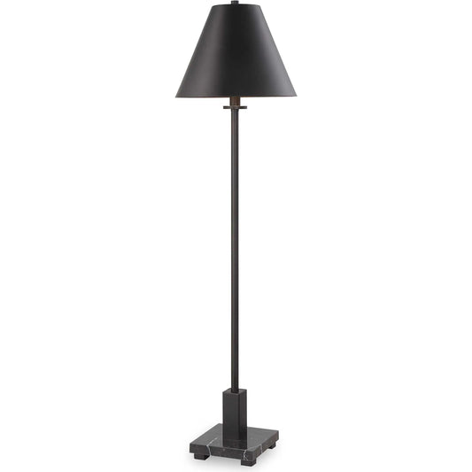 Pilot Buffet Lamp by Uttermost. Made from unique in a modern style.