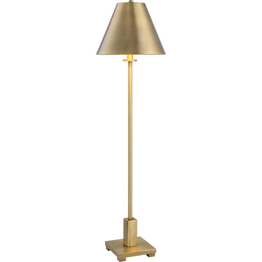 Pilot Buffet Lamp by Uttermost. Made from unique in a modern style.