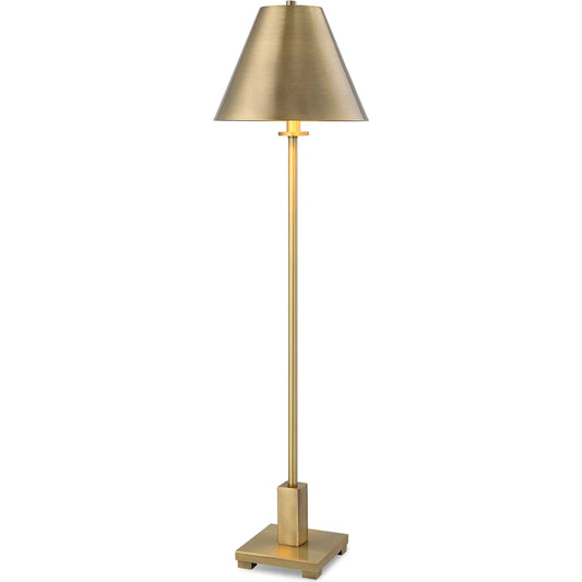Pilot Buffet Lamp by Uttermost. Made from unique in a modern style.