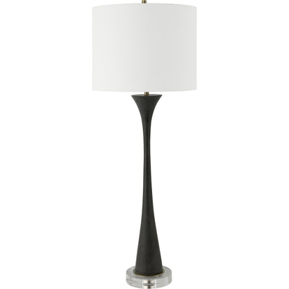 Fountain Buffet Lamp by Uttermost. Made from unique in a modern style.