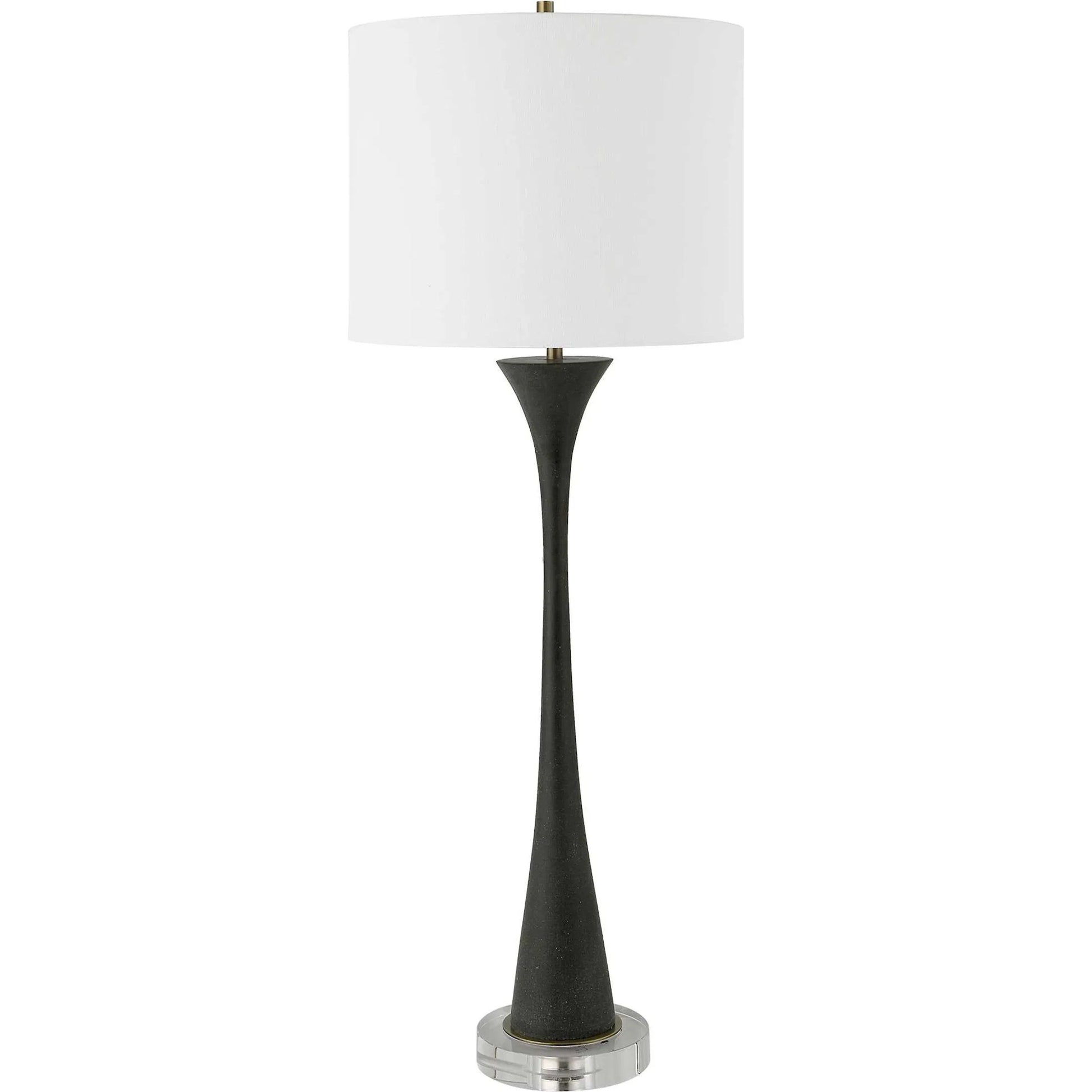 Fountain Buffet Lamp by Uttermost. Made from unique in a modern style.