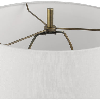 Fountain Buffet Lamp by Uttermost. Made from unique in a modern style.