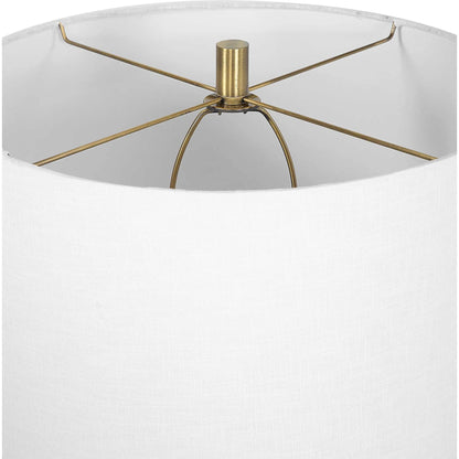 Zade Table Lamp by Uttermost. Made from unique in a modern style.