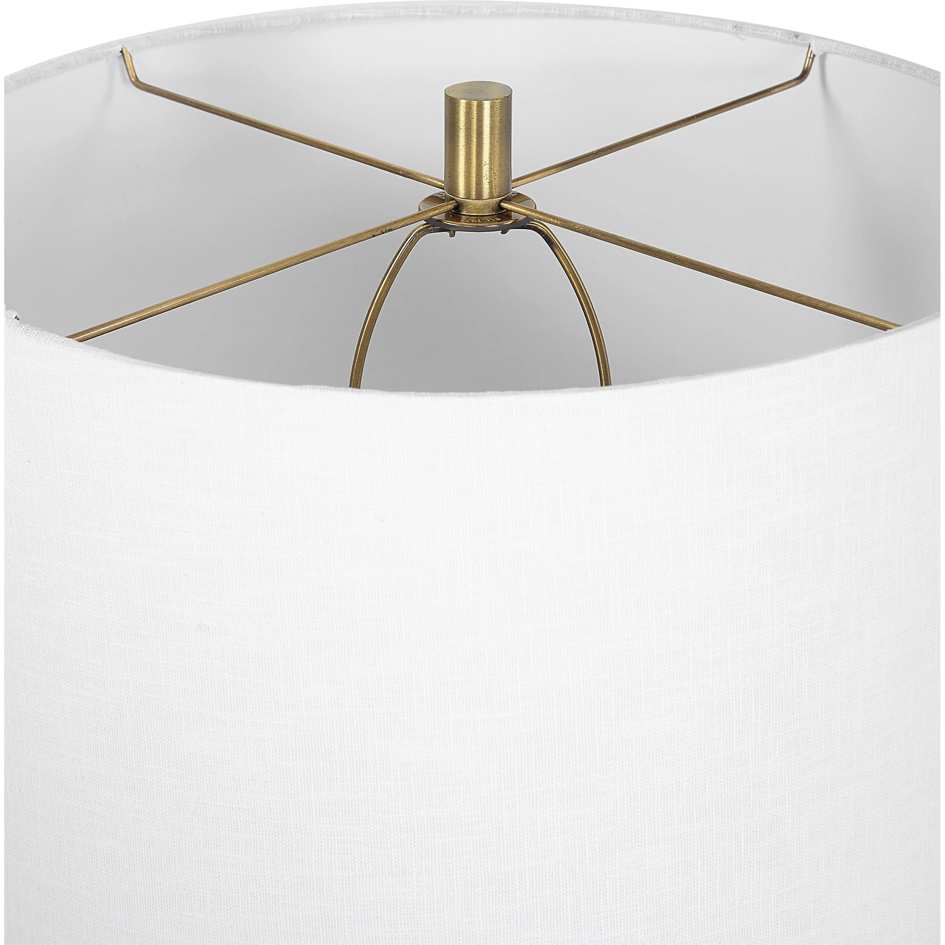 Zade Table Lamp by Uttermost. Made from unique in a modern style.