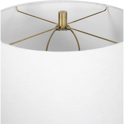 Zade Table Lamp by Uttermost. Made from unique in a modern style.