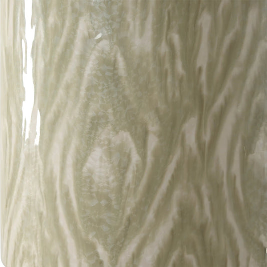 Laurel Sage Ceramic Table Lamp by Uttermost in white. Made from ceramic, fabric, metal in a unique style.