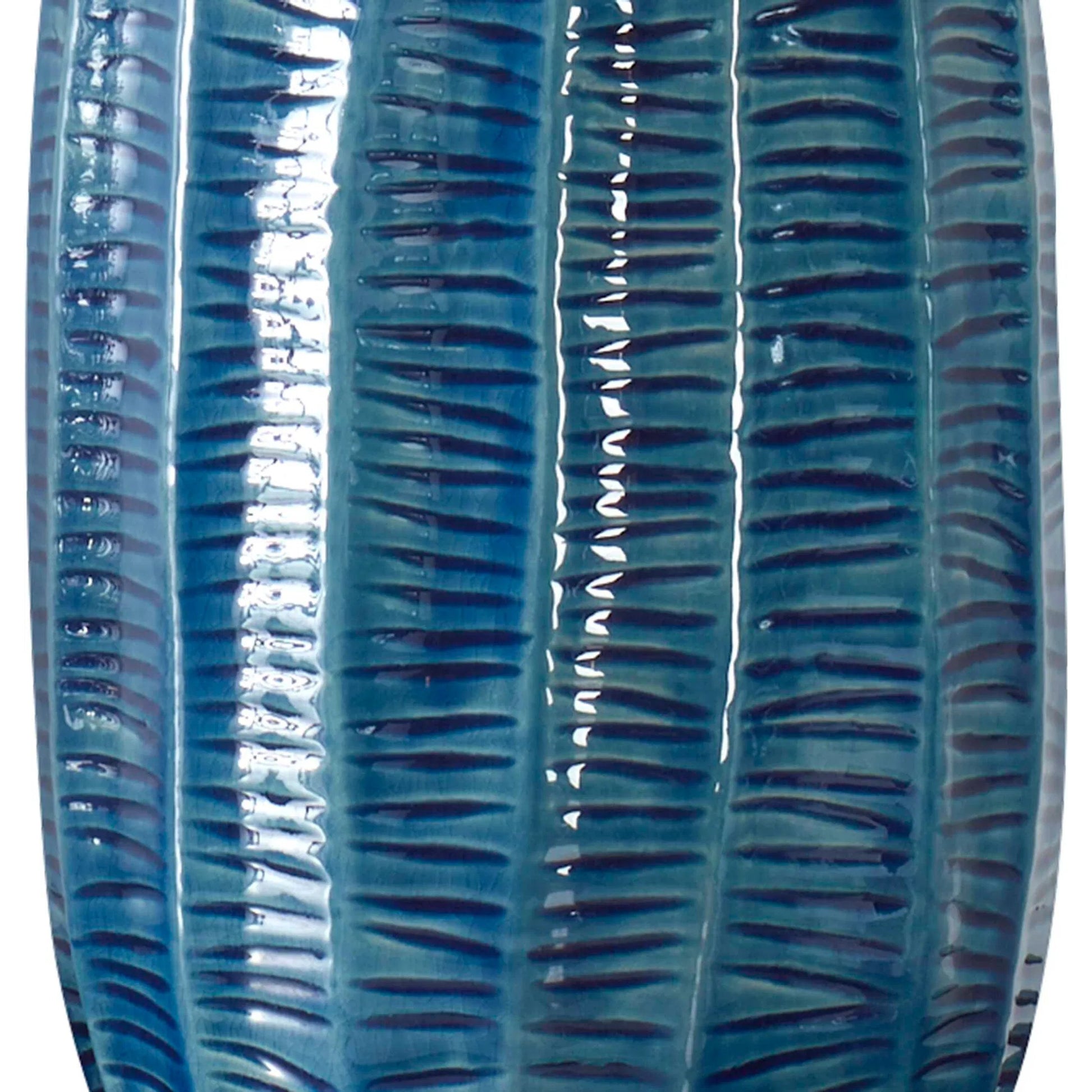 Bixby Table Lamp by Uttermost in brass. Made from ceramic, fabric, metal in a eclectic & global style.