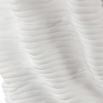 Stratified Table Lamp by Uttermost in brass. Made from ceramic, crystal, steel, fabric in a modern style.