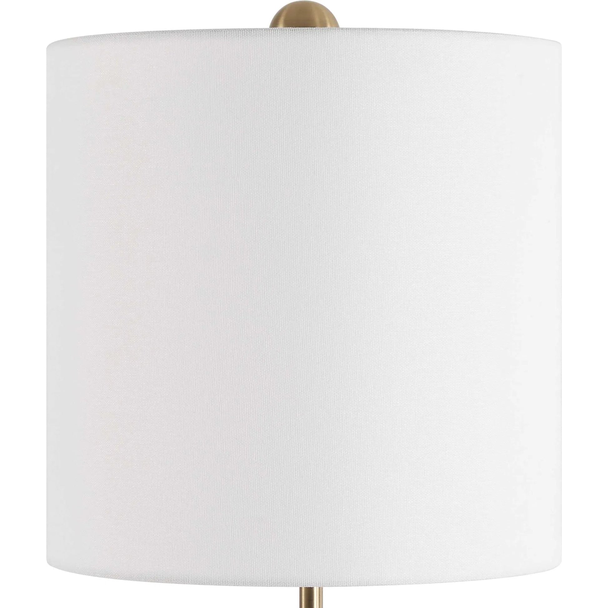 Sienna Caramel Glass Buffet Lamp by Uttermost in brass. Made from iron, crystal, fabric, glass in a unique style.