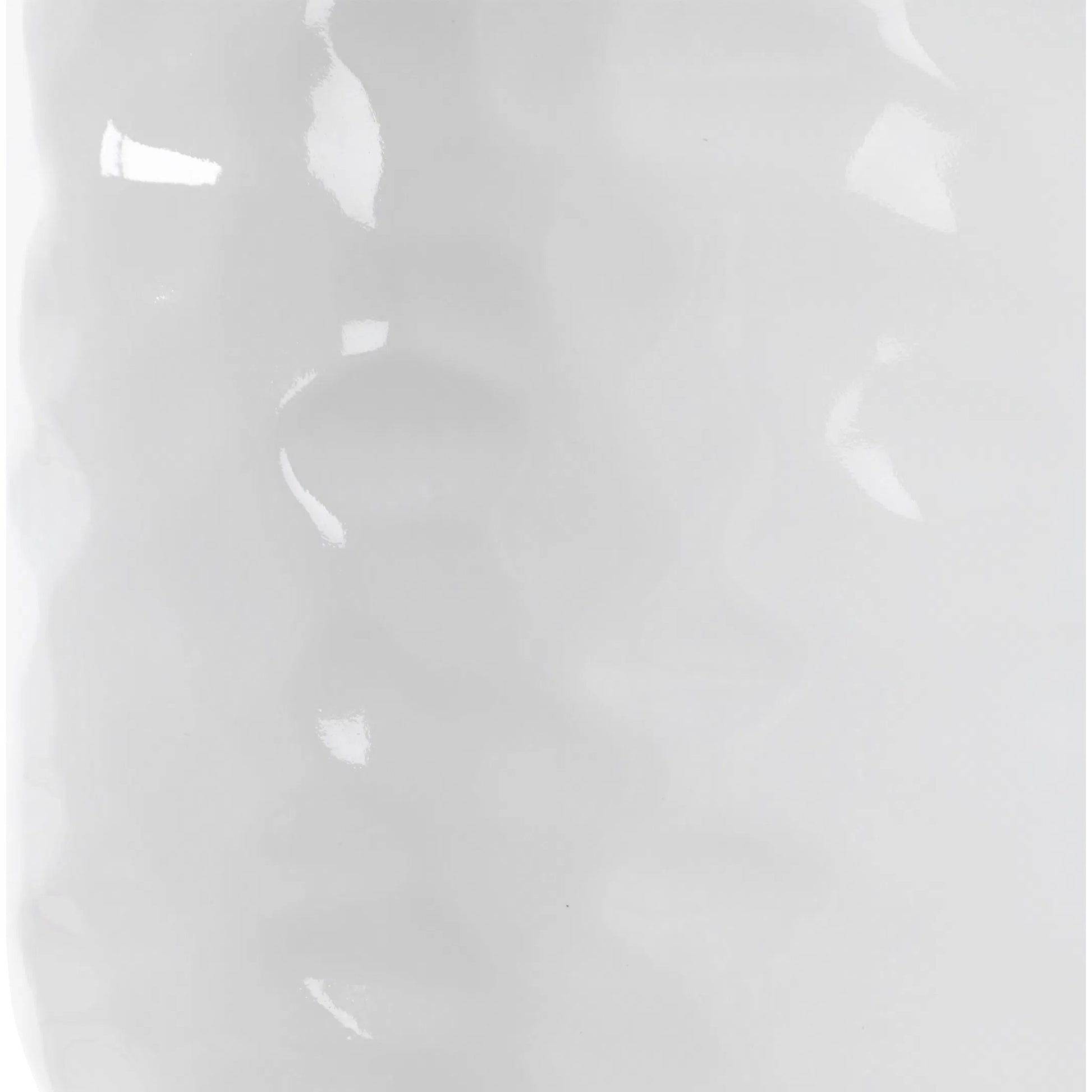 Iona Glaze Table Lamp by Uttermost in brass. Made from ceramic, metal, fabric in a transitional style.