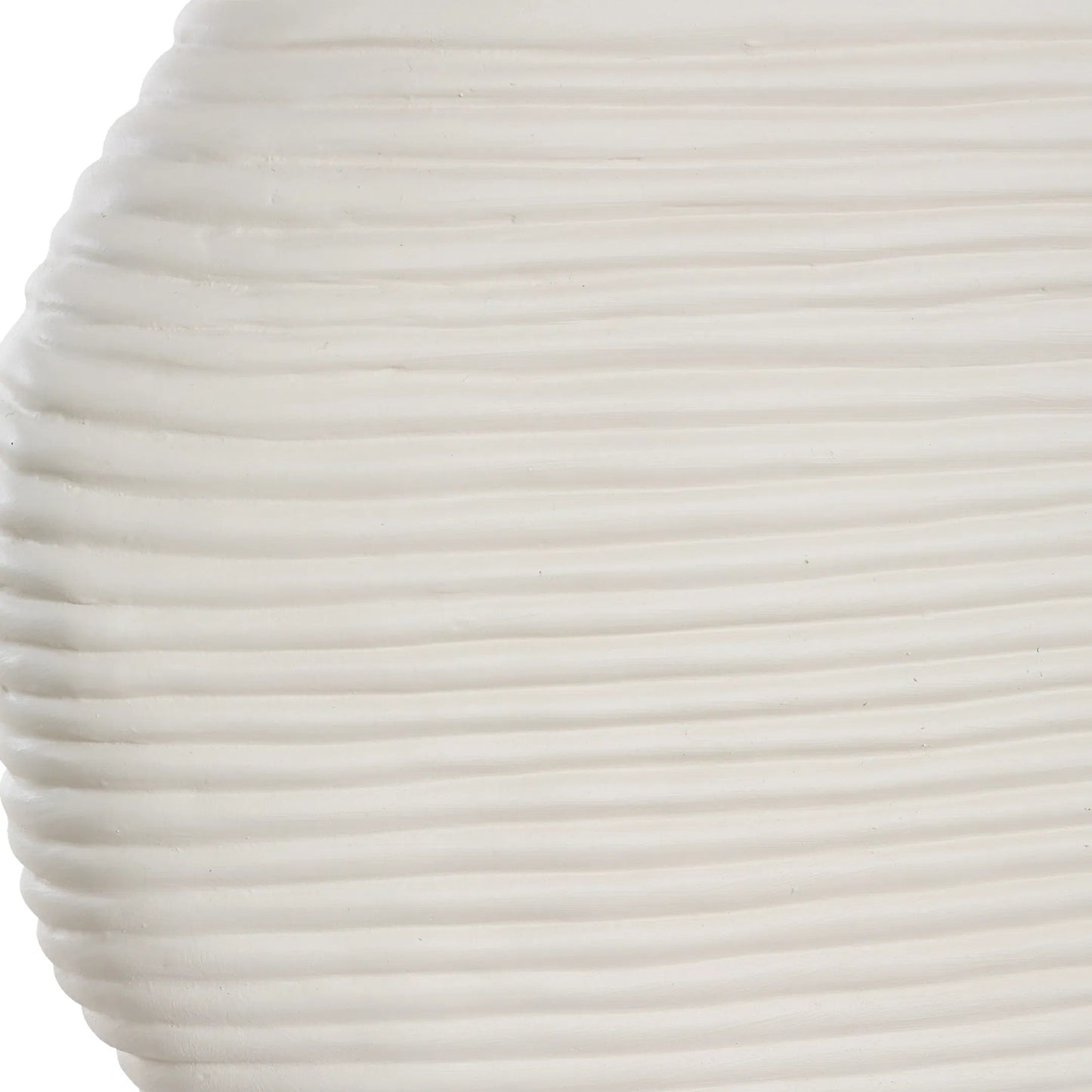 007 SI-2295278 | Closeup | Duostacked Ceramic Table Lamp by Uttermost in brass. Made from ceramic, fabric, crystal, iron in a transitional style.