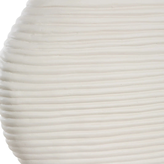 Duostacked Ceramic Table Lamp by Uttermost in brass. Made from ceramic, fabric, crystal, iron in a unique style.