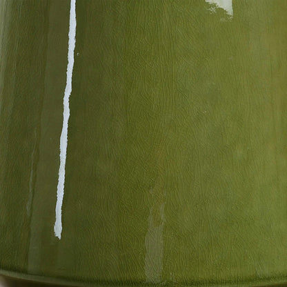 Mendell Moss Table Lamp by Uttermost in brass. Made from metal, ceramic, linen in a eclectic & global style.