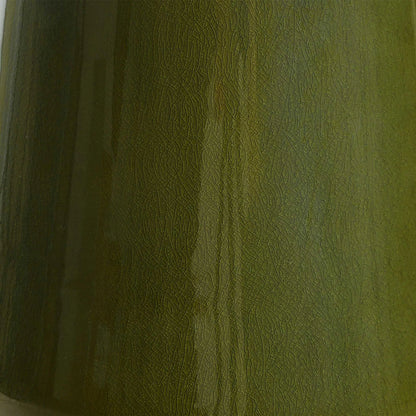 Kelley Moss Table Lamp by Uttermost in brass. Made from steel, ceramicfabric in a eclectic & global style.