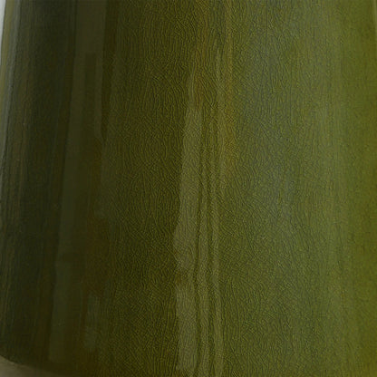 Kelley Moss Table Lamp by Uttermost in brass. Made from steel, ceramicfabric in a eclectic & global style.