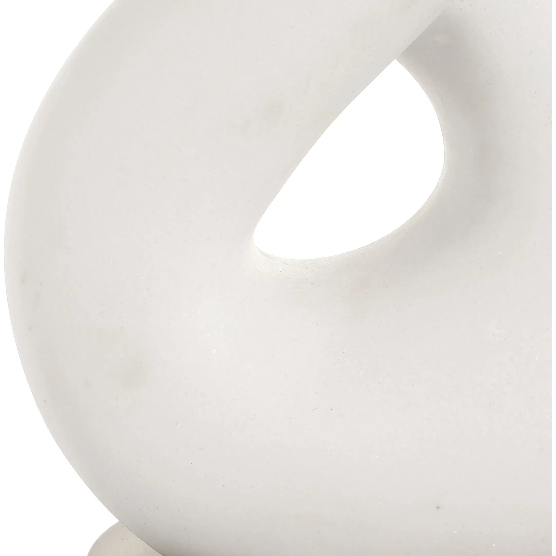Meridian Table Lamp by Uttermost in brass. Made from resin, iron, fabric in a modern style.