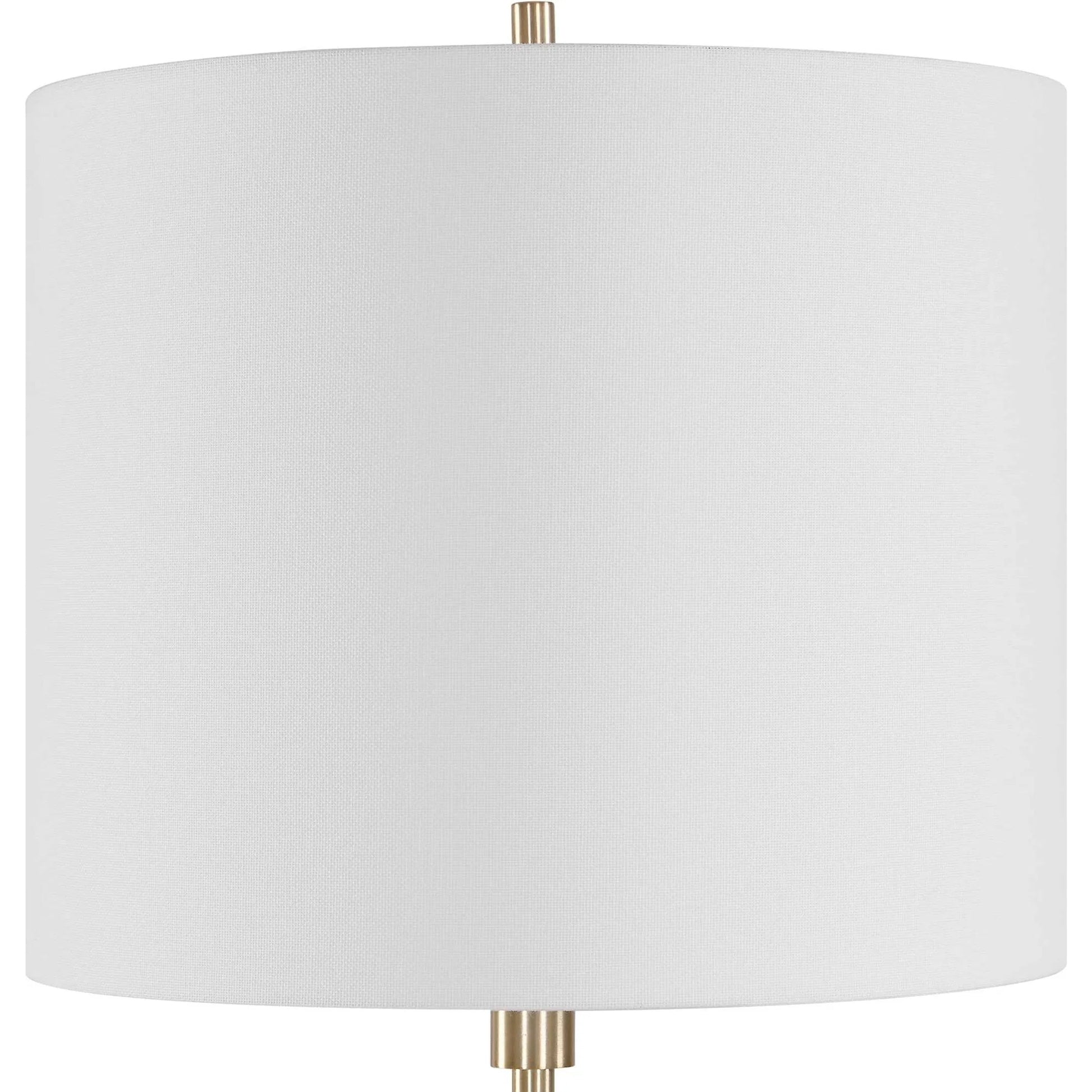 Fiori Sculptural Buffet Lamp by Uttermost in bronze, brown and dark. Made from ceramic, iron in a unique style.