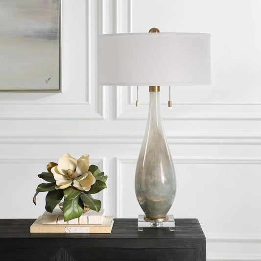 027 SI-2016452 | Primary Silo | Cardoni Table Lamp by Uttermost. Made from unique in a modern style.