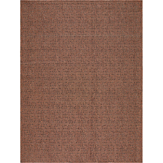 Lumina LMU-2304 Indoor/Outdoor Rug by Livabliss. Made from polypropylene, polyester in a unique style.