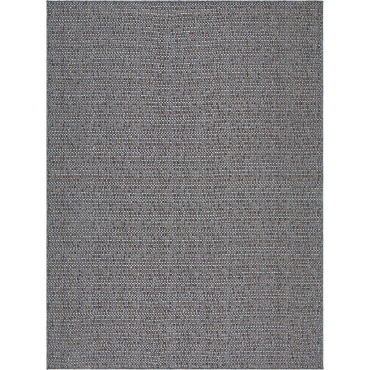 Lumina LMU-2304 Indoor/Outdoor Rug by Livabliss. Made from polypropylene, polyester in a unique style.