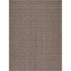 Dark Brown, Medium Brown / 1'11" x 2'11"
