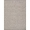 Slate, Light Gray / 1'11" x 2'11"