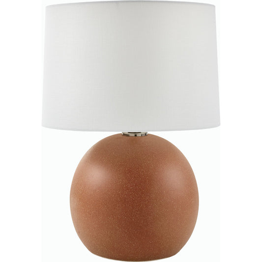 Lemay Table Lamp - 533183 by Livabliss in paintedpaintedplated. Made from ceramic, linen, iron in a modern style.